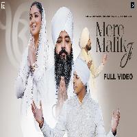 Mere Malik Ji New Punjabi Song 2023 By Happy Raikoti,Bhai Amandeep Singh Ji,Salim Merchant,Harshdeep Kaur Poster